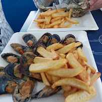 Frite du Restaurant La Barque Bleue à Le Grau-du-Roi - n°7