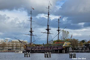 VOC Ship 'Amsterdam' Replica image