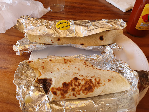 El Burrito Crisóstomo