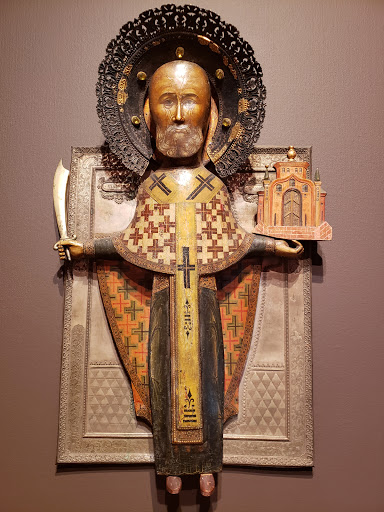 Museum «Museum of Russian Icons», reviews and photos, 203 Union St, Clinton, MA 01510, USA