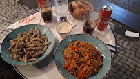 Spaghetti du Restaurant italien Little Italy Caffé à Paris - n°3