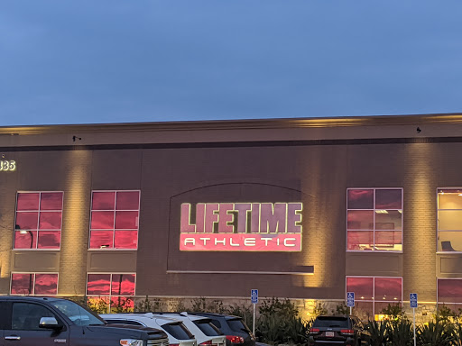 Gym «Life Time Athletic», reviews and photos, 1435 E Roseville Pkwy, Roseville, CA 95661, USA