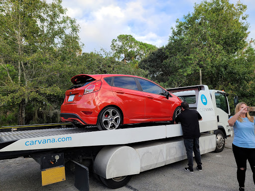 Used Car Dealer «Carvana Orlando», reviews and photos, 2443 W Airport Blvd, Sanford, FL 32771, USA