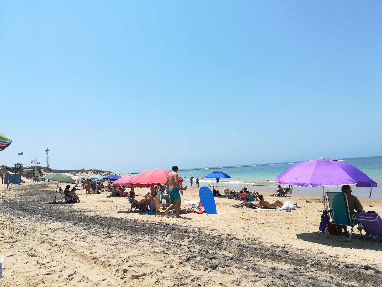 Foto von Playa de Punta Candor - beliebter Ort unter Entspannungskennern