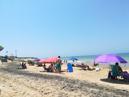 Playa de Punta Candor