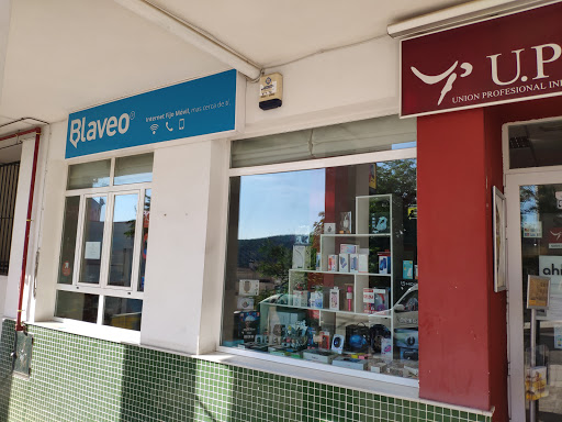 UPI _Blaveo en Cazorla, Jaén
