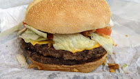 Aliment-réconfort du Restauration rapide Burger King à Challans - n°14