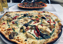 Plats et boissons du Pizzeria La Toscane à Millau - n°19