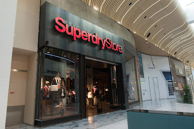 Superdry à Tremblay-en-France