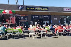 Teriyaki Bowl & Burger image