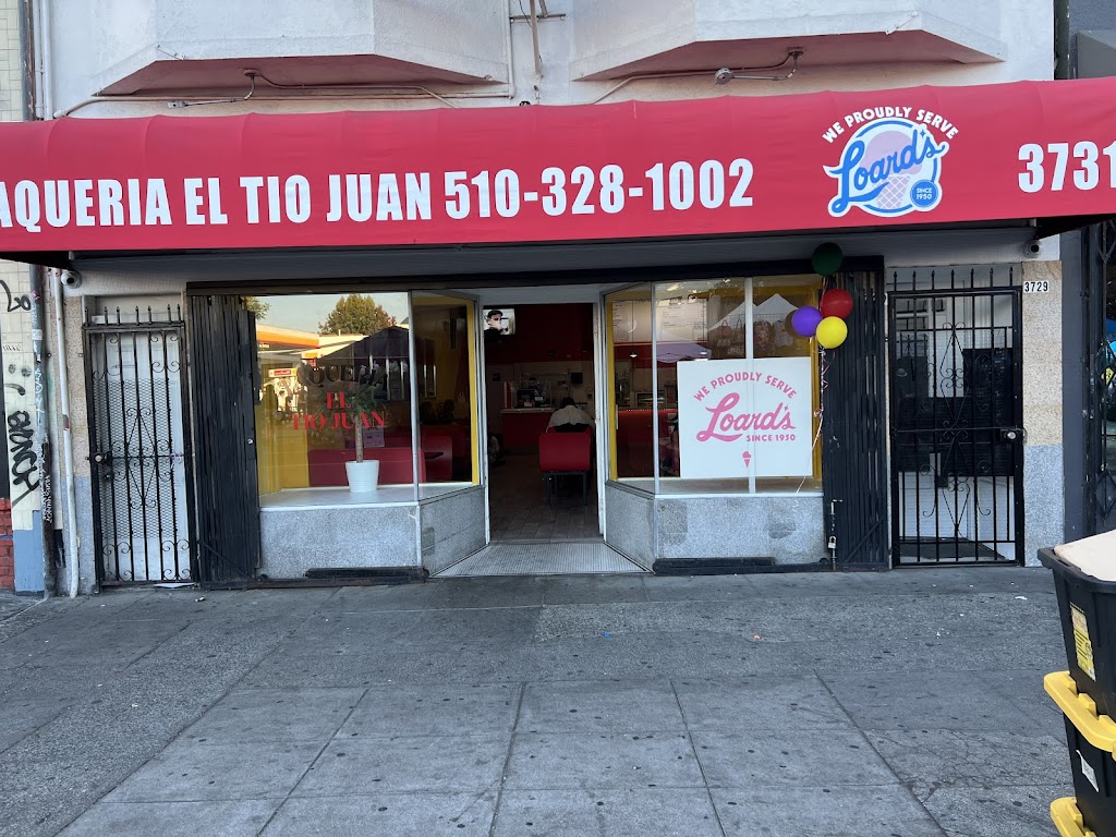Taqueria El Tio Juan 94601