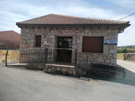 Consultorio médico Cantalojas en Cantalojas, Guadalajara