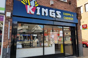Kings Chippy & Chinese image