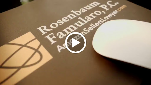 Law Firm «Rosenbaum Famularo, P.C.», reviews and photos