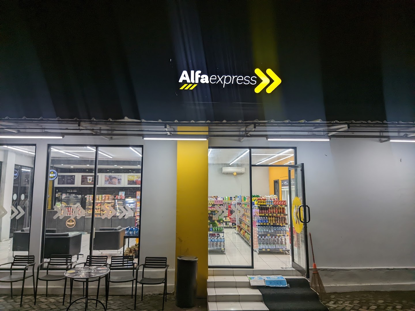 Alfamart Rest Area Km87a Photo