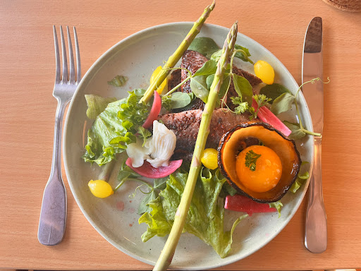 Restaurant Suserup in Sorø, Svendborg