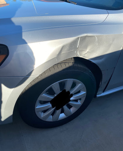 Auto Body Shop «EZ Autobody Chandler», reviews and photos, 801 S Arizona Ave, Chandler, AZ 85225, USA