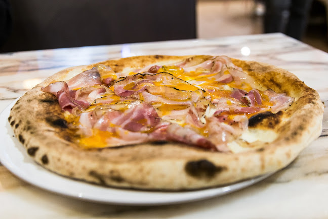 Avaliações doGiulietta - Pizza & Gelato Italiano em Santarém - Restaurante