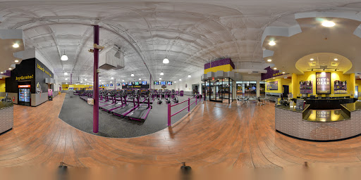 Gym «Planet Fitness», reviews and photos, 11001 Hull Street Rd, Midlothian, VA 23112, USA