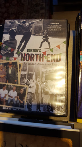 Book Store «I AM Books», reviews and photos, 189 North St, Boston, MA 02113, USA