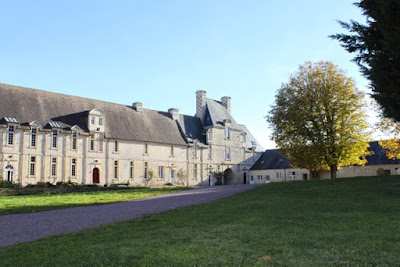 Cours Sainte Catherine de Sienne à Saint-Manvieu-Norrey