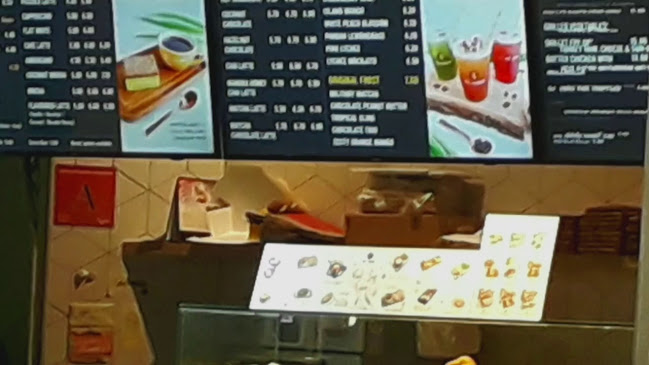 Opinii despre Joe & Dough, Northpoint în Singapore - Cafe