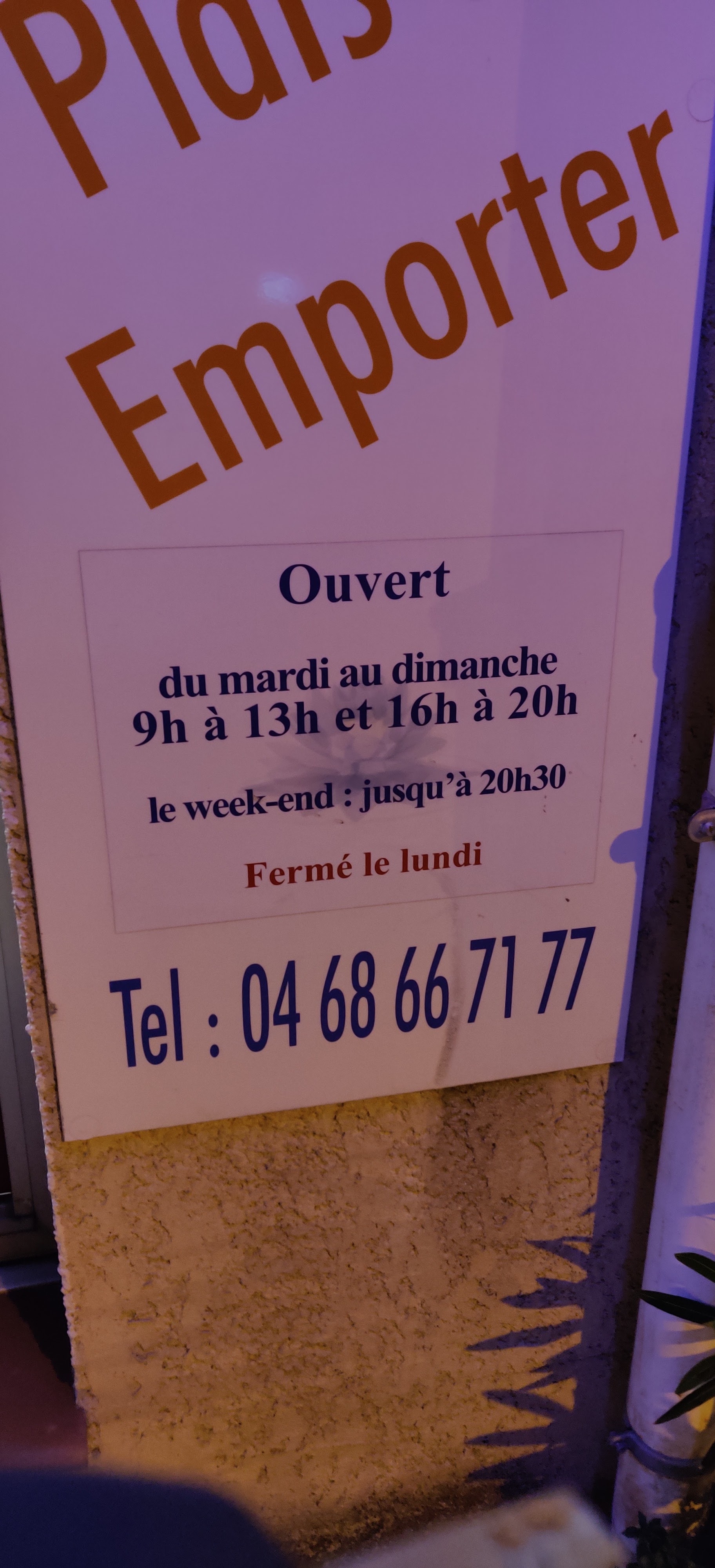 Photo n° 4 de l'avis de FlyZom.6 fait le 07/12/2019 à 20:17
