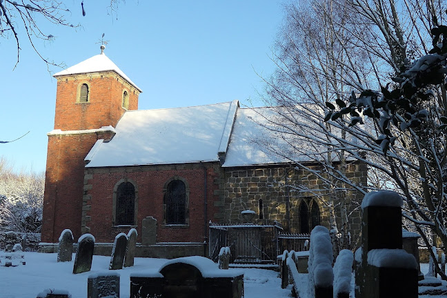 St James' Church, Stirchley