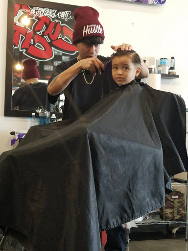 Barber Shop «Cutthroat Barbershop», reviews and photos, 2851 S Redwood Rd, West Valley City, UT 84119, USA