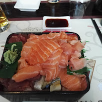 Sashimi du Restaurant japonais Maison des Délices à Mulhouse - n°11