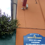 Photo n°1 de l'avis de Fabrizio.e fait le 12/07/2018 à 13:54 sur le  Osteria Nostromo à Rapallo