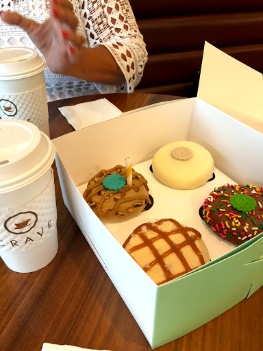 Pastry Shop «Crave», reviews and photos, 2501 Research Forest Dr, The Woodlands, TX 77381, USA
