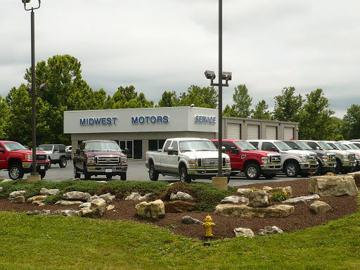 Used Car Dealer «Midwest Motors», reviews and photos, 1400 S Outer Rd E, Eureka, MO 63025, USA