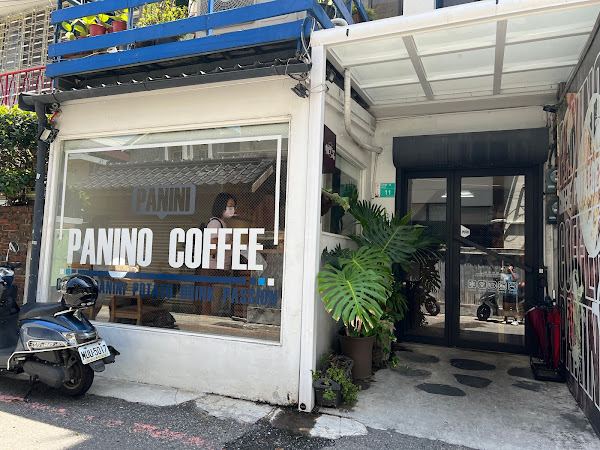 帕里諾咖啡 PANINO CAFE'