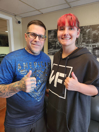 Explore holy spirit tattoo ideas, creative tattoo ideas in Valrico, available at Blackline Tattoo Company