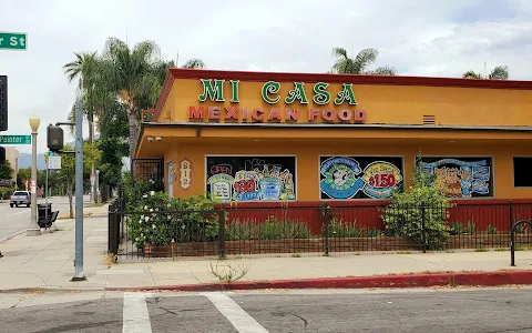 Mi Casa Mexican Food image
