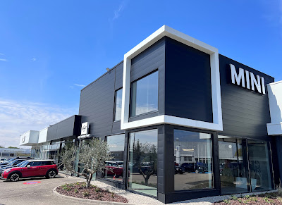 MINI Store Bresse Auto Sport à Viriat