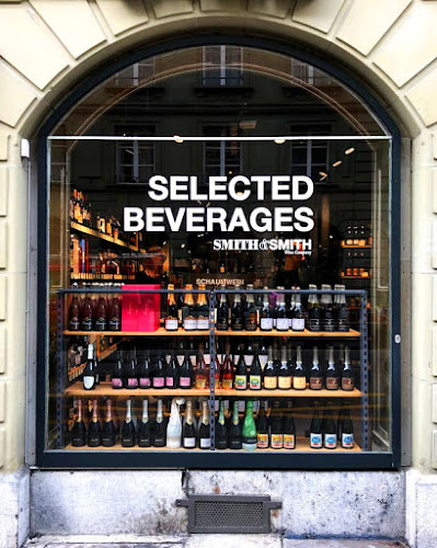 Selected Beverages by Smith & Smith