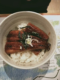 Unagi du Restaurant japonais Satsuki à Chamonix-Mont-Blanc - n°2