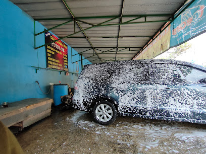 Cuci Mobil Motor Putra BB