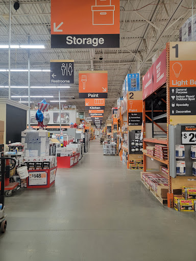 Home Improvement Store «The Home Depot», reviews and photos, 1330 Dogwood Dr SE, Conyers, GA 30013, USA