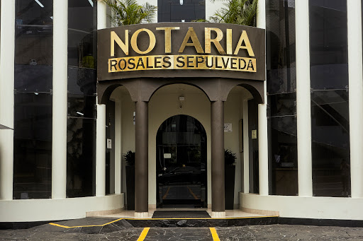 Notaria Rosales Sepulveda