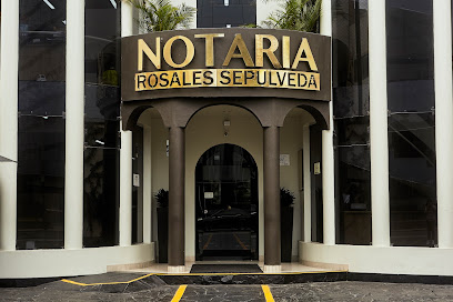 Notaría Rosales Sepúlveda