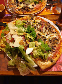 Pizza du Pizzeria la Calèche à Varces-Allières-et-Risset - n°20