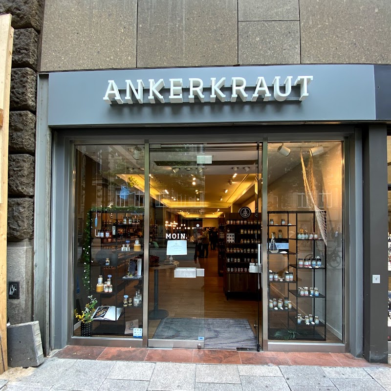 Ankerkraut Store Hamburg