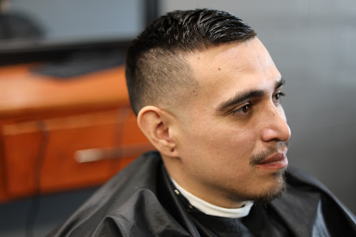 Barber Shop «MJ Barbershop», reviews and photos, 9672 Central Ave, Montclair, CA 91763, USA