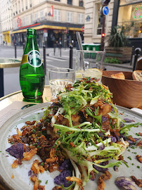 Plats et boissons du Restaurant Cavale à Paris - n°3