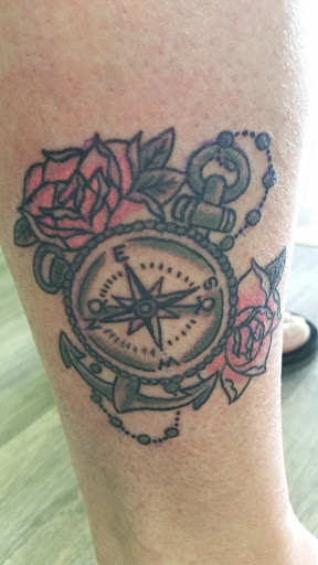 Tattoo Shop «Skin Image Tattoo Studio», reviews and photos, 14 S Center St, Corry, PA 16407, USA