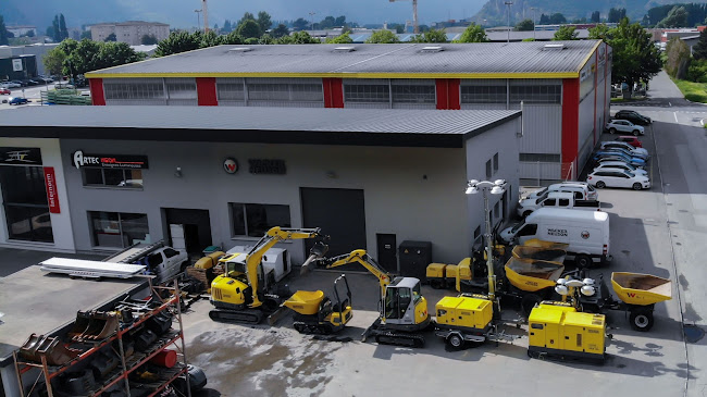 Wacker Neuson Martigny