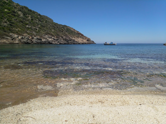 Koskina 2nd beach